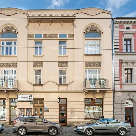 Enios Apartments Dluga 60-2