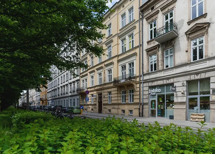 s Dietla Cracow By Noclegi Renters
